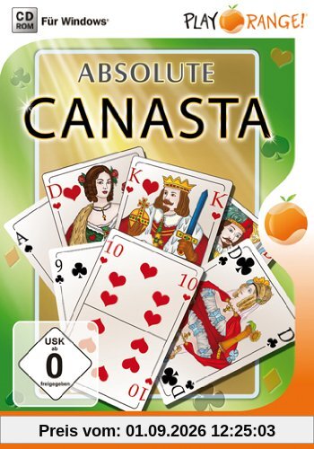 Absolute Canasta (PC)