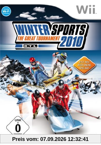 Winter Sports 2010 - The Great Tournament [Software Pyramide]