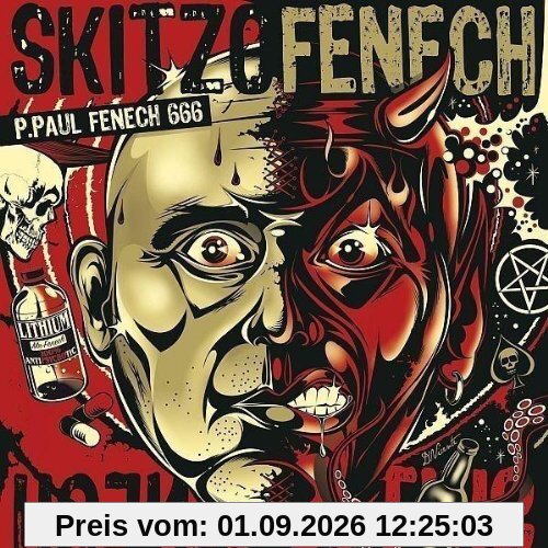 Skitzofenech