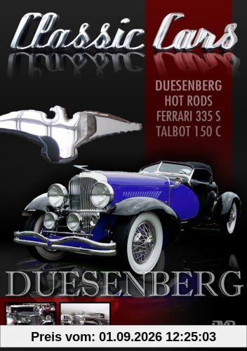 Classic Cars - Duesenberg