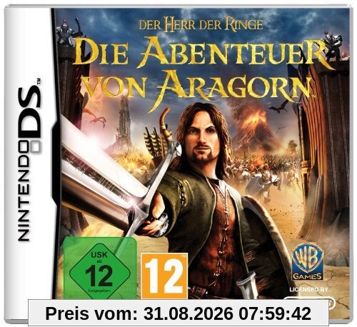 Der Herr der Ringe: Die Abenteuer von Aragorn