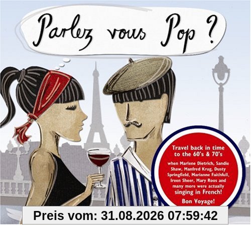 Parlez Vous Pop?