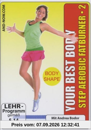 Your Best Body - Step Aerobic / Fatburner 2
