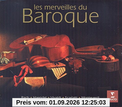 Merveilles du Baroque,les