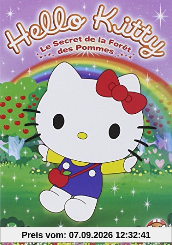 Hello kitty le secret des pommes [FR Import]