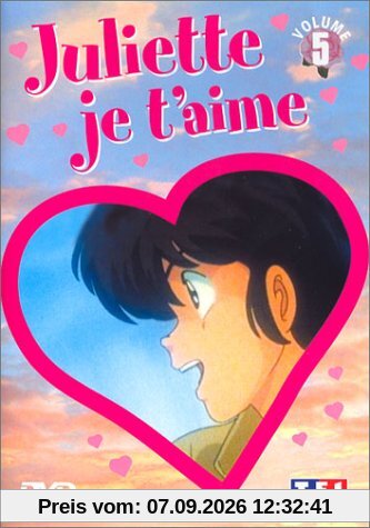 Juliette je t'aime - Vol.5 [FR Import]