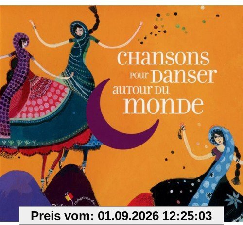 Chansons pour Danser Autour du Monde