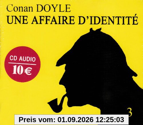 Une affaire d'identité