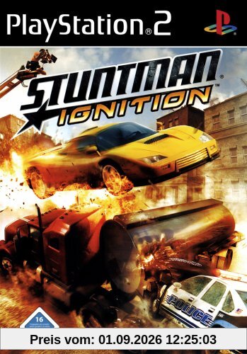 Stuntman: Ignition