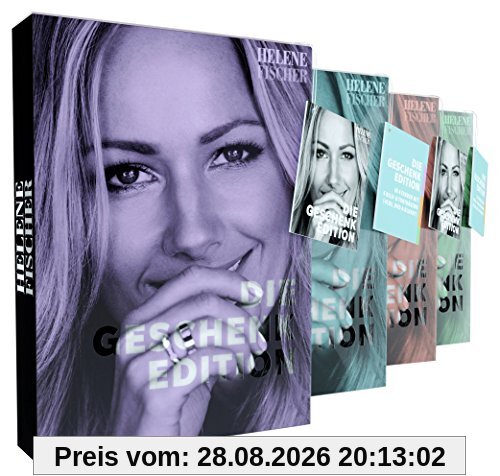Helene Fischer (Ltd. Geschenk Edition Inkl. 4 CDs + Dvd + BluRay)
