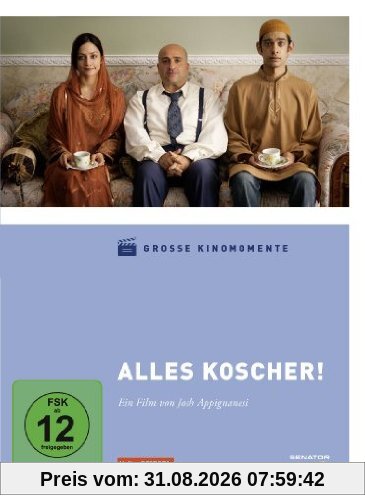 Alles koscher!