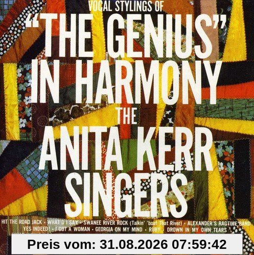 ''The Genius'' In Harmony