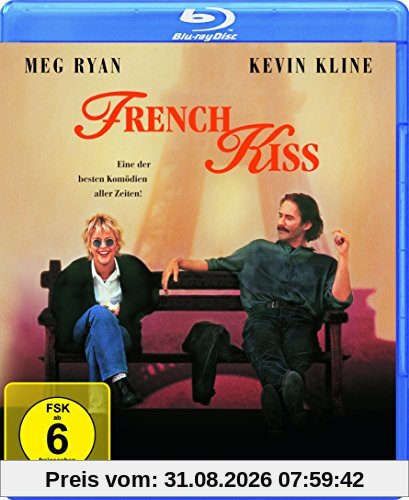 French Kiss [Blu-ray]