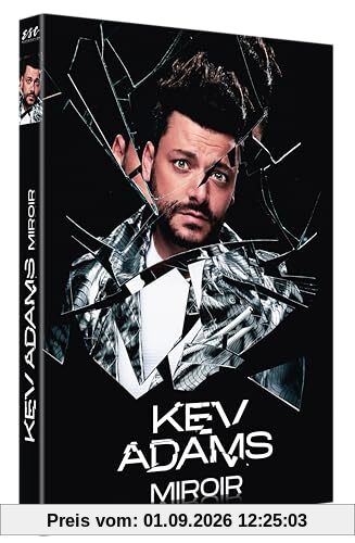 Kev adams : miroir [FR Import]