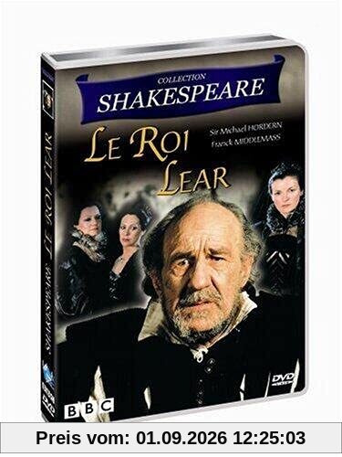 Le roi Lear [FR Import]