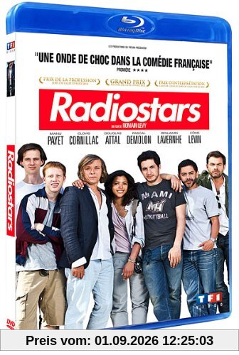 Radiostars [Blu-ray] [FR Import]