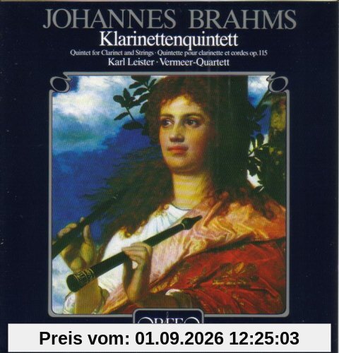 Quintett für Klarinette und