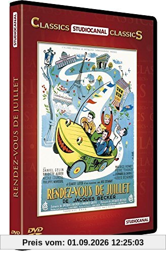 Rendez-vous de juillet [FR Import]