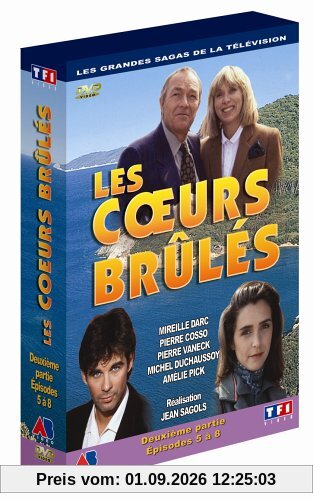 Les coeurs brûlés - Vol.2 - Coffret 2 DVD [FR Import]