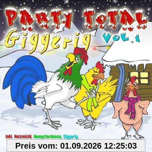 Giggerig-Party Total Vol.1