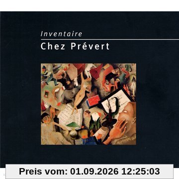 Inventaire Chez Prevert