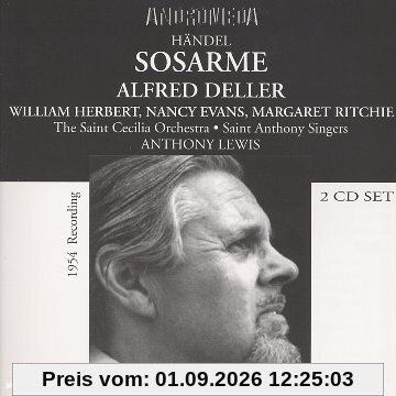 Sosarme: Deller-Herbert-Evans-Ritchie Sa