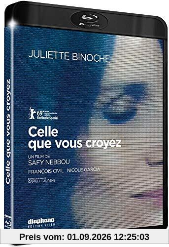 Celle que vous croyez [Blu-ray] [FR Import]