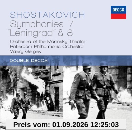 Sinfonie 7,8