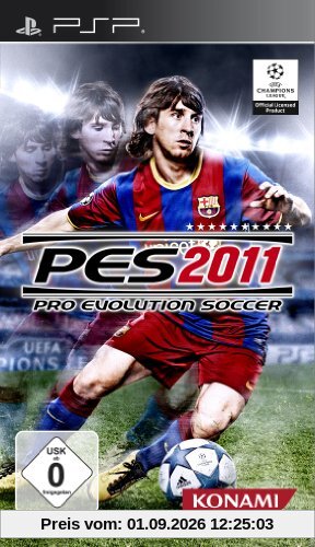PES 2011 - Pro Evolution Soccer