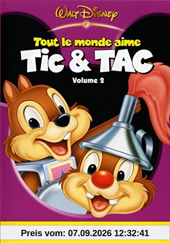 Tout le monde aime Tic & Tac, Vol. 2 [FR Import]