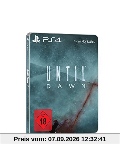 Until Dawn - Special Steelbook Edition - [PlayStation 4]