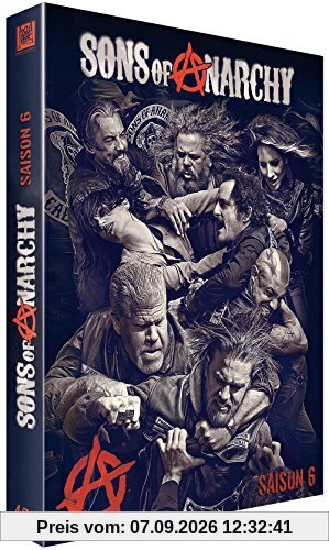 Sons of Anarchy - Saison 6