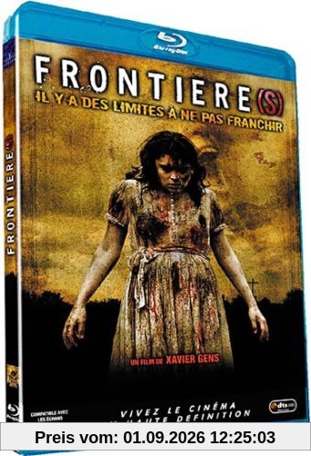 Frontière(s) [Blu-ray] [FR Import]