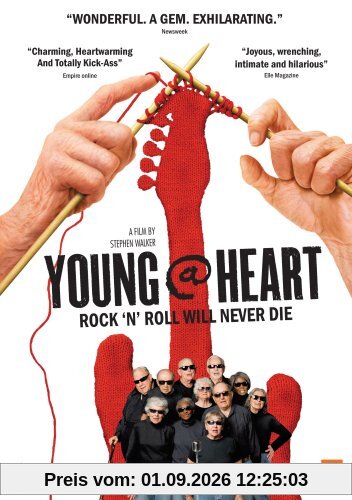 Young @ Heart [DVD]