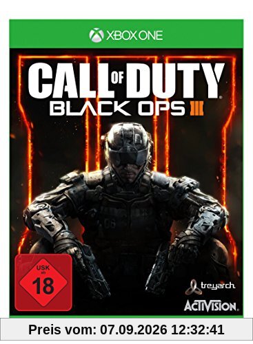 Call of Duty: Black Ops 3 - [Xbox One]