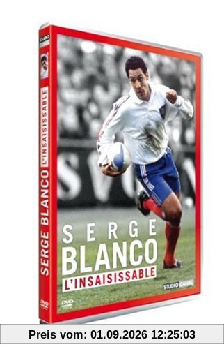 Serge blanco - l'insaisissable [FR Import]