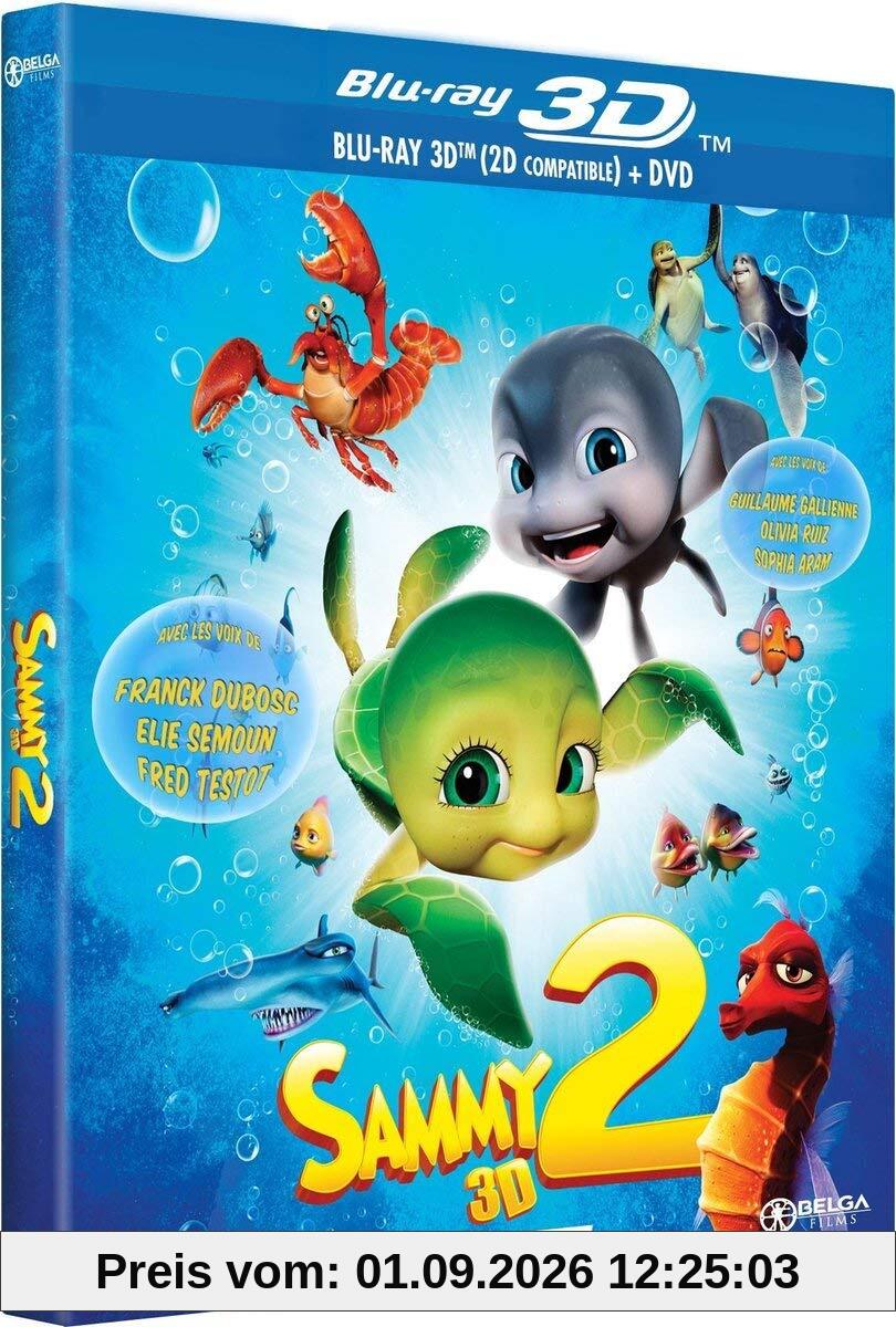 SAMMY 2 (3D)