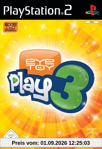 EyeToy: Play 3