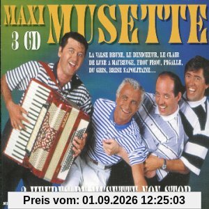 Musette [3 Heures Non-Stop]