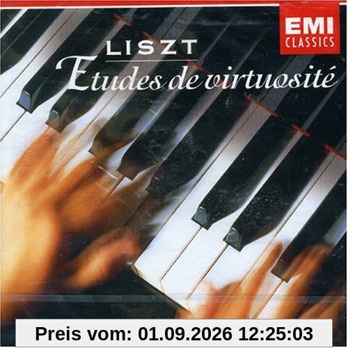 Etudes de Virtuosite