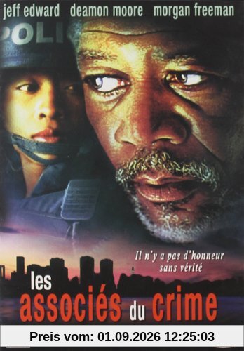 Les Associes du Crime-DVD
