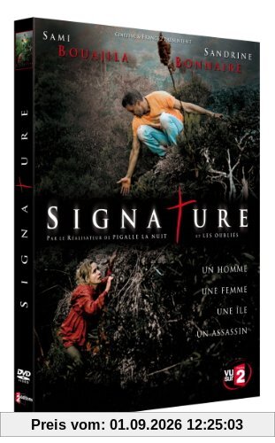 Signature