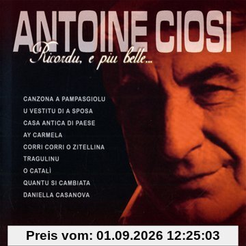 Ricordu,E Piu Belle