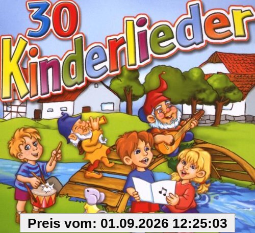 30 Kinderlieder