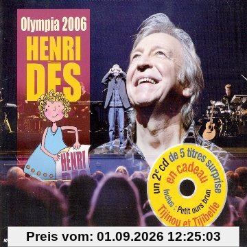 Olympia 2006 [+CD Bonus]
