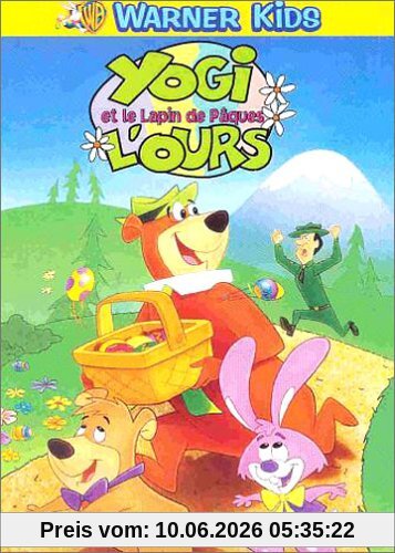 Yogi l'ours et le lapin de Pâques [FR Import]