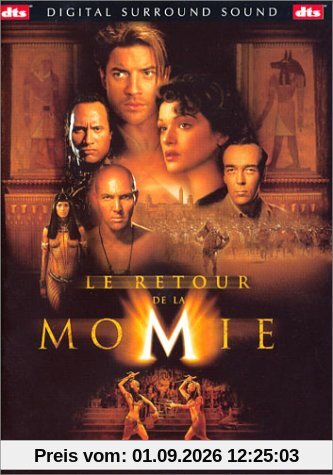 Le Retour de la Momie [FR Import]