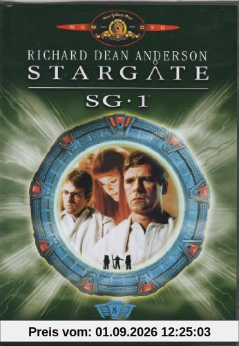 Stargate SG-1 - vol. 8
