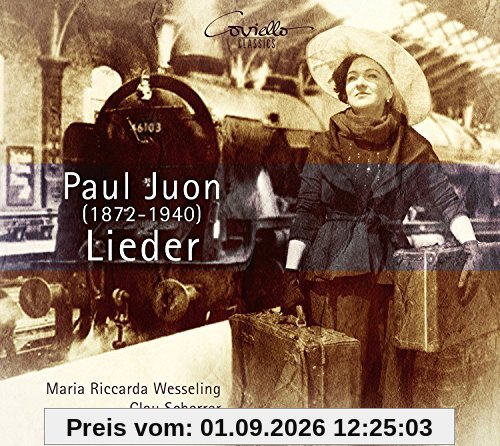 Juon: Lieder
