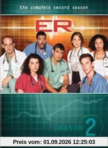 ER - Season 2 [UK Import]